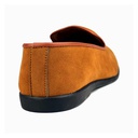 Men light weight loafers - Havana-3