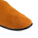 Men light weight loafers - Havana-4