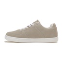 Faux-suede sneakers for men - Light Grey