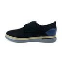 Casual comfy men shoes - Black