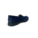 Trendy loafers for men - Navy