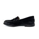 Trendy loafers for men - Black