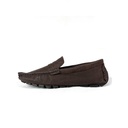 Basic men moccasin - Brown