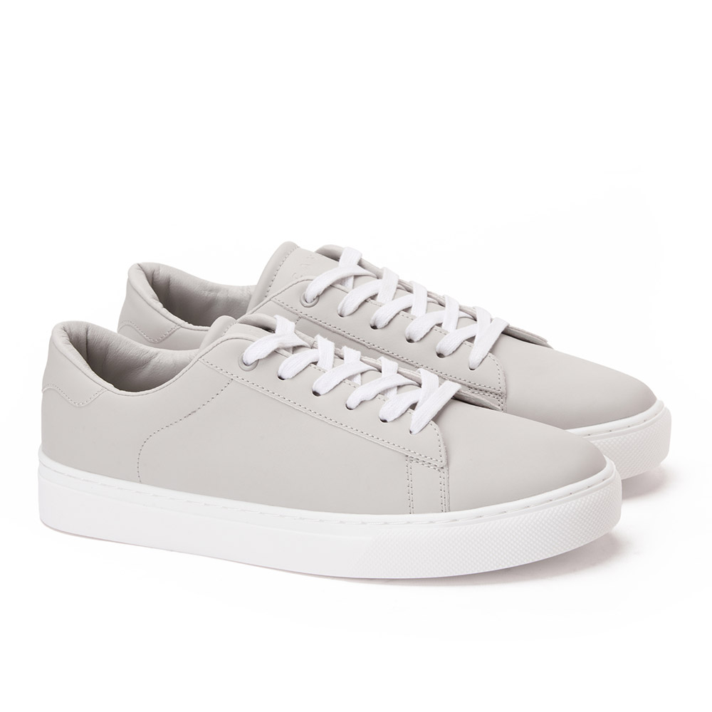 Simple men sneakers - Grey