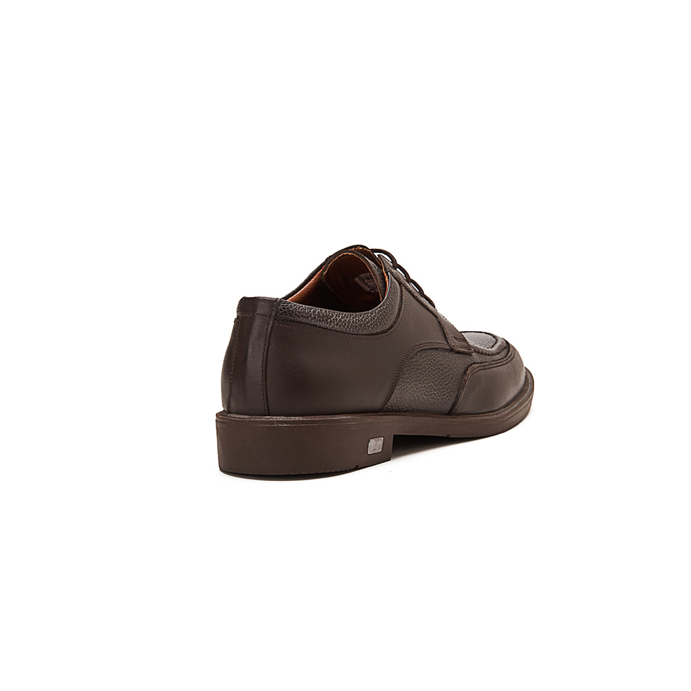 Casual men shoes - Brown