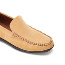 Men Fashion Moccasin - Beige