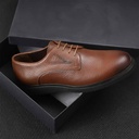 Men fashion casual shoes - Havana