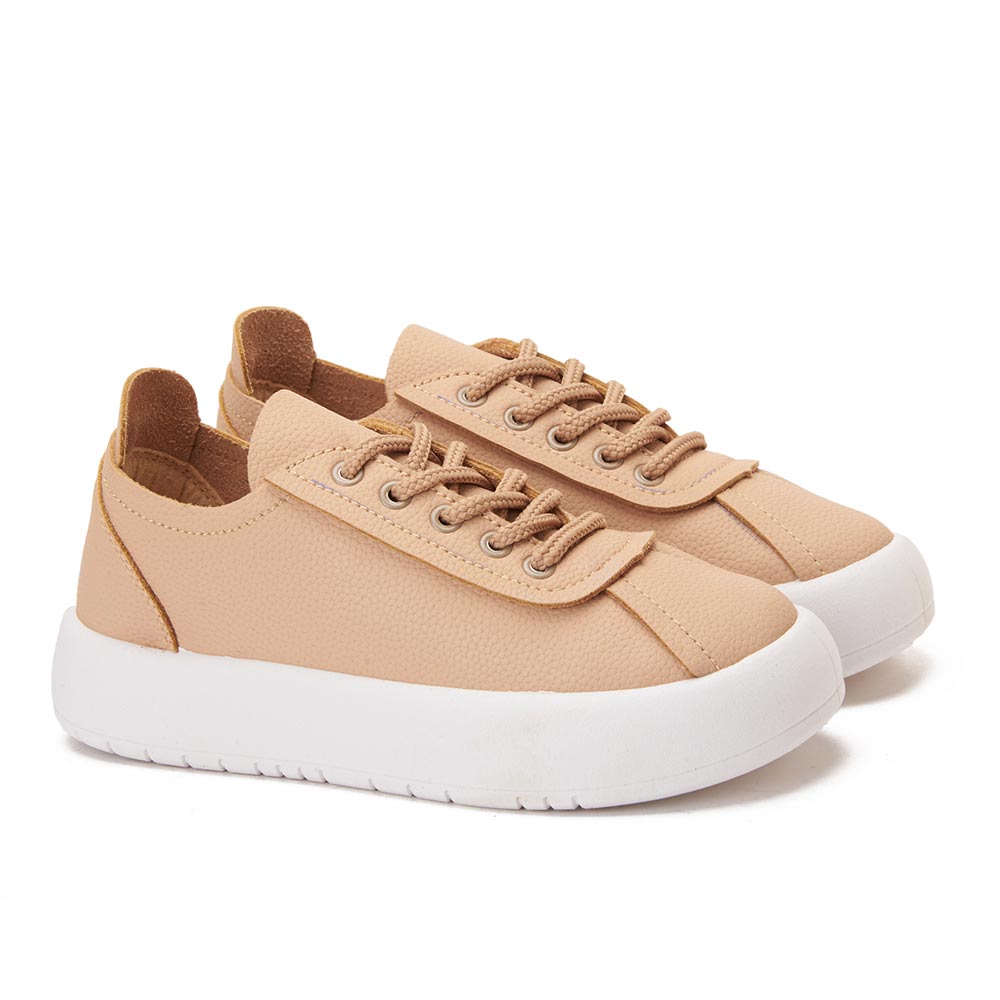 Fashion women sneakers - Beige