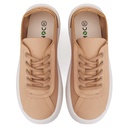 Fashion women sneakers - Beige