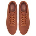 Chamois men fashion sneakers - Havana