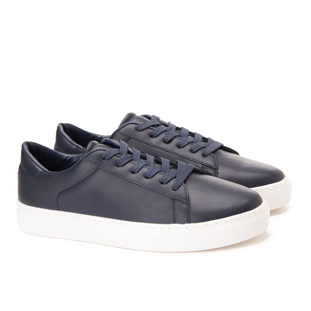 Simple men sneakers - Navy