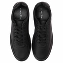 Men stylish sneakers - Black2