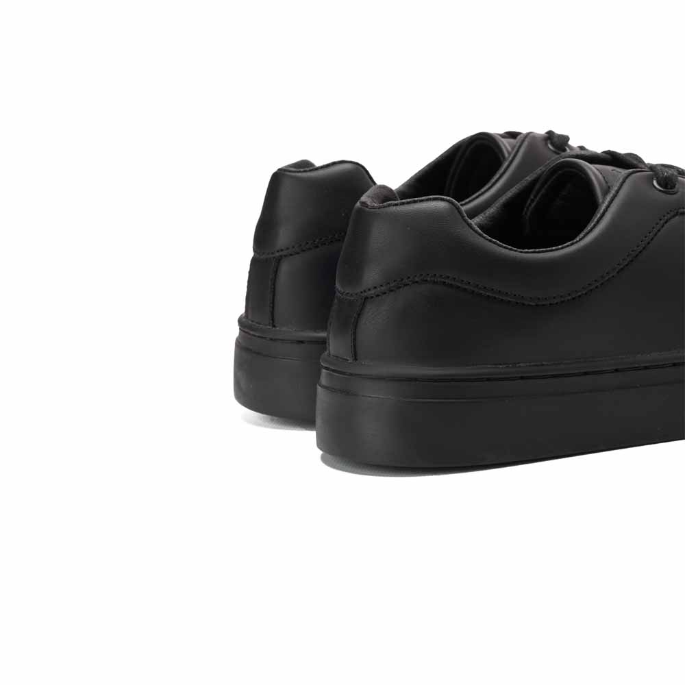 Basic men sneakers - Black1