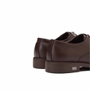 Men casual shoes - Brown1