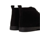 Men suede chukka Boot - Black1