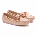 Women-comfy-ballerina-Beige-2