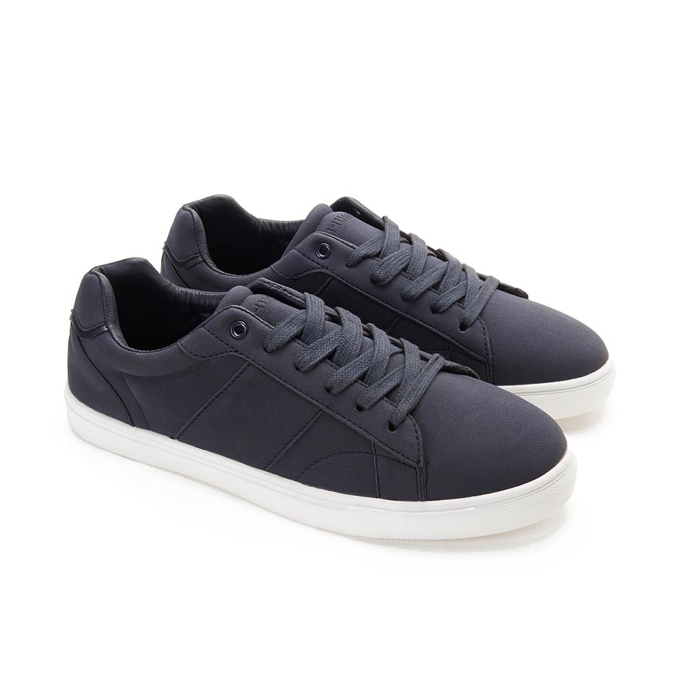 Canvas-men-sneakers-Navy-4