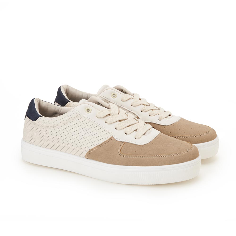 Half-half-men-sneakers-Beige-4