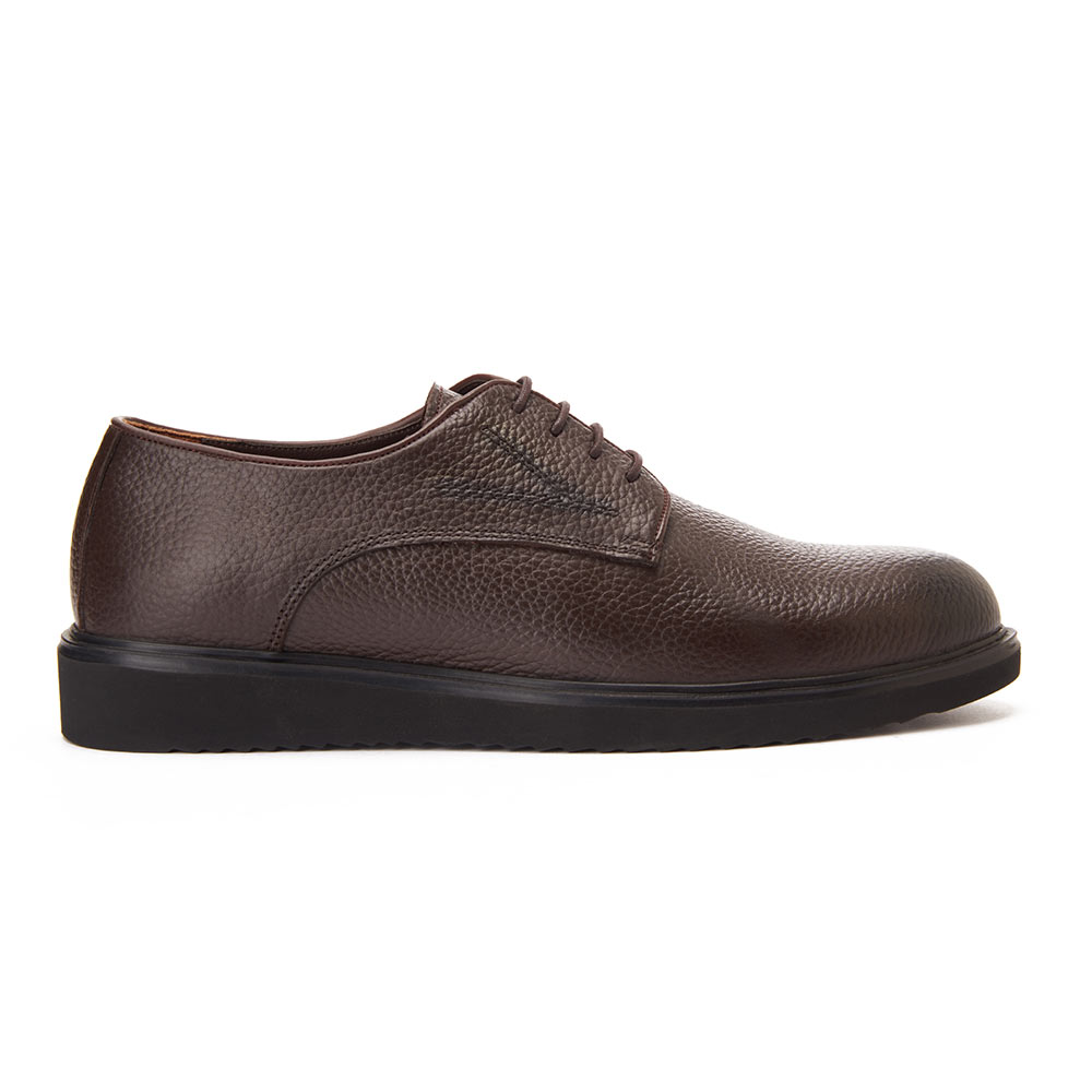 Men fashion casual shoes - Brown