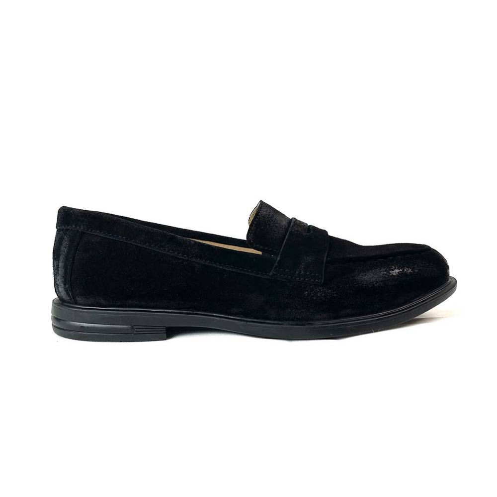 Trendy loafers for men - Black