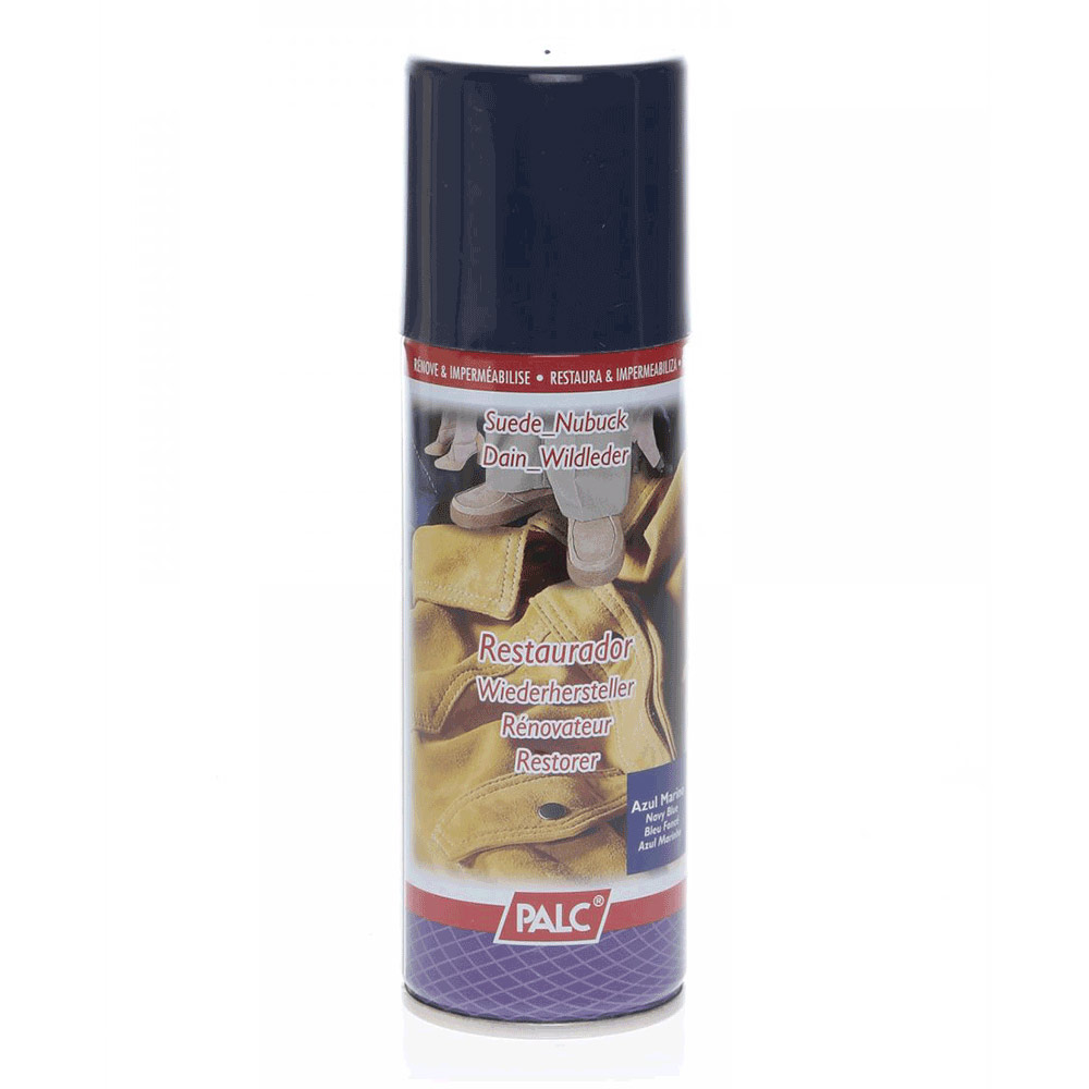 Palc chamois spray cleaner - Navy