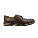 Casual men shoes - Brown