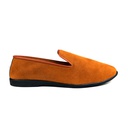 Men light weight loafers - Havana