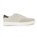 Half-half men sneakers - Light Grey