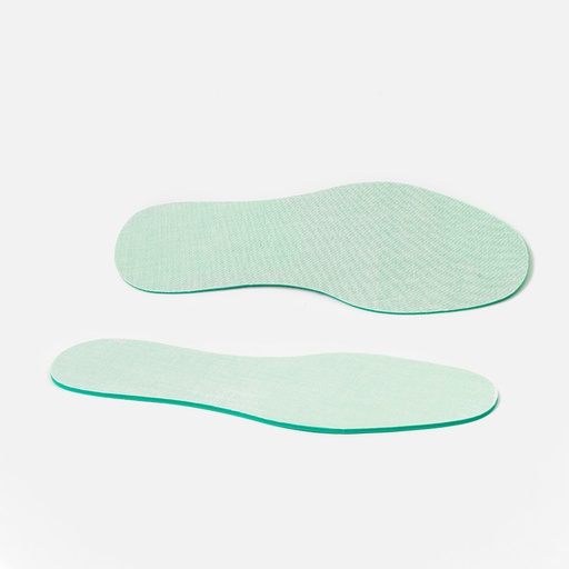 [la piel Insole 2*1] La Piel shoes Insole (Pack of 2)