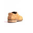 Chamois casual shoes - Beige-3