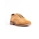 Chamois casual shoes - Beige-5