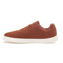 Faux-suede sneakers for men - Havana