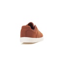 Faux-suede sneakers for men - Havana