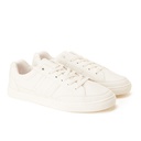 Men fashion sneakers - White