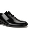 Patent leather classic shoes - Black