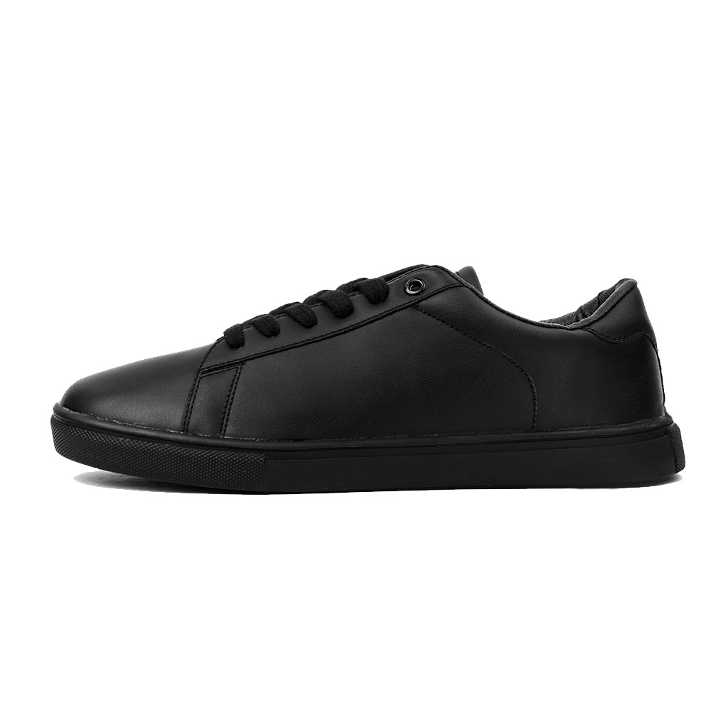 Simple men sneakers - Black