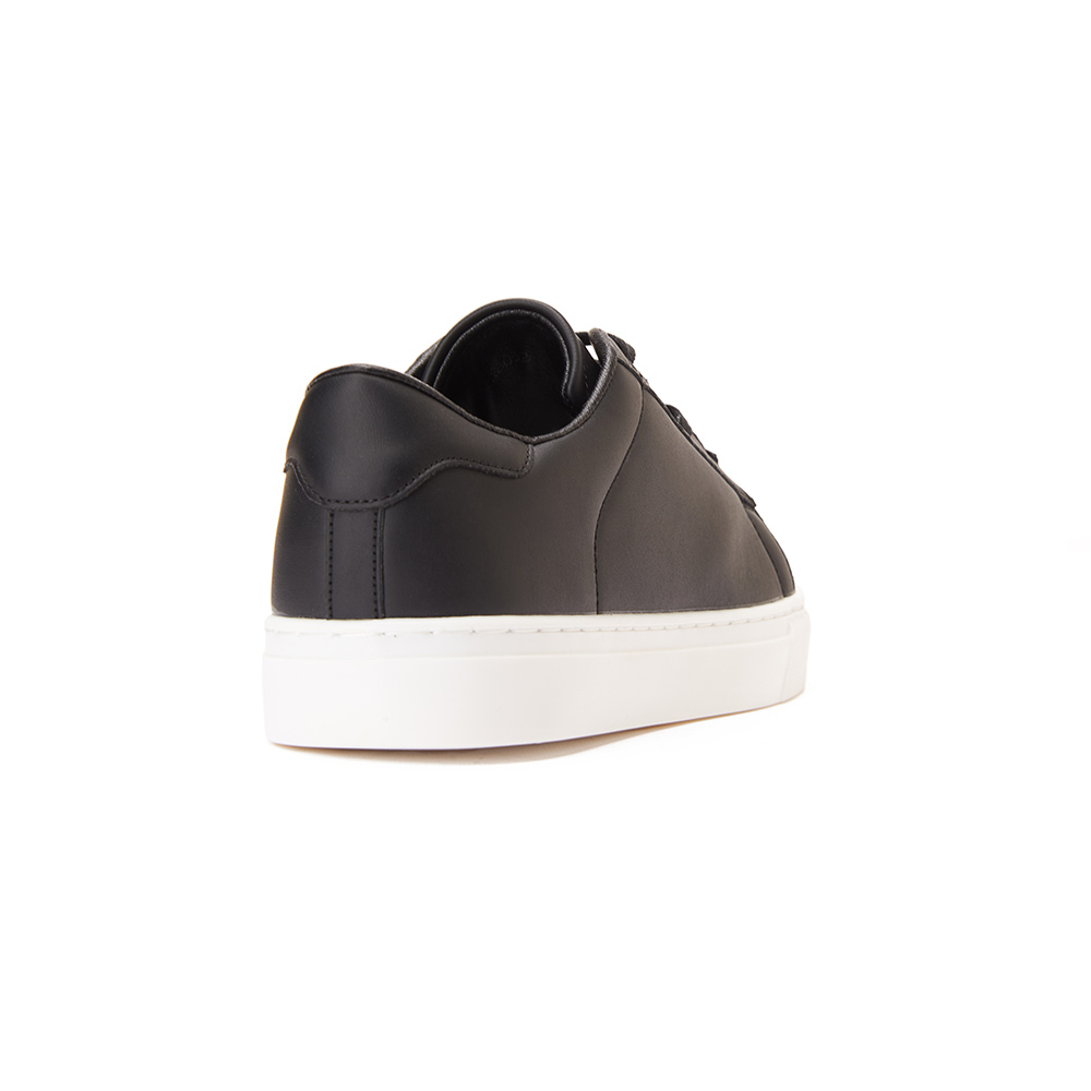 Basic men sneakers - Black