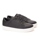 Basic men sneakers - Black