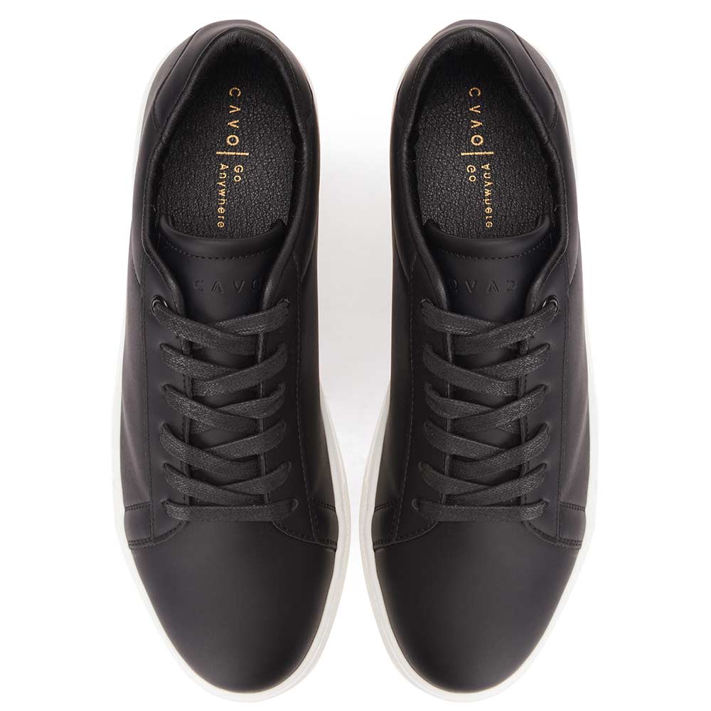 Basic men sneakers - Black