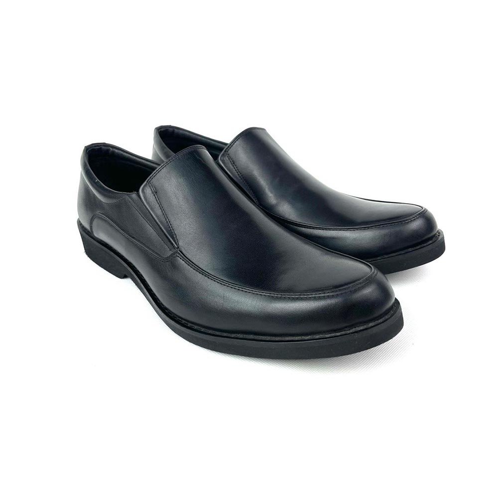 Classic men dress shoes - Black2
