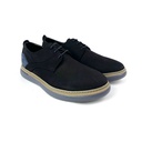 Casual comfy men shoes - Black