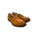 Trendy loafers for men - Havana