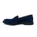 Trendy loafers for men - Navy