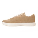 Fashion suede sneakers for men - Beige