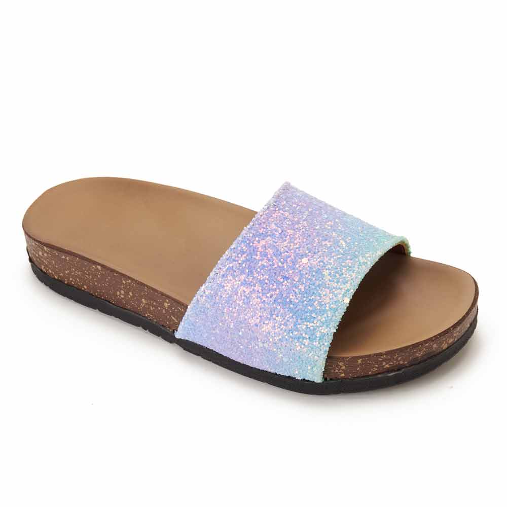 Women fashion slides - Colors