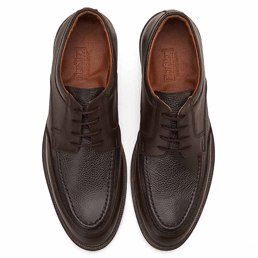 Casual men shoes - Brown2