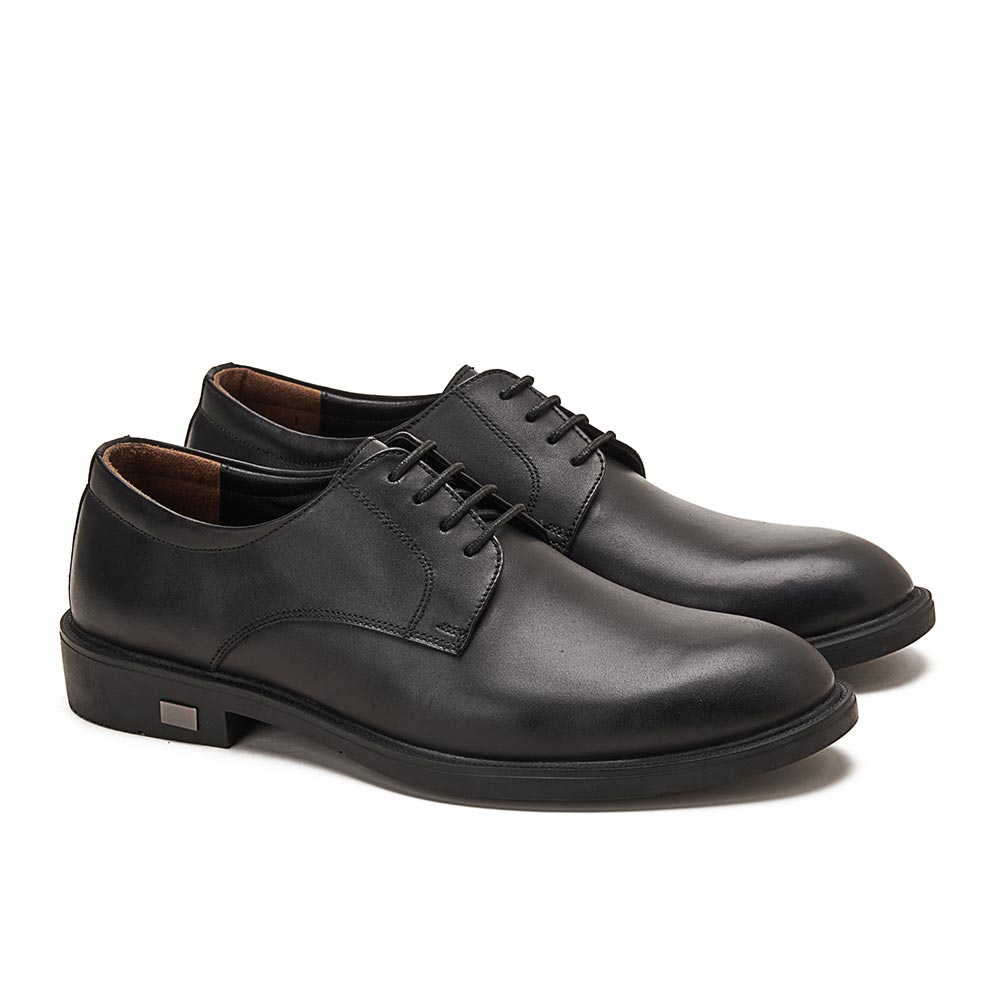 Men casual shoes - Black2