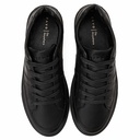 Men fashion sneakers - Black