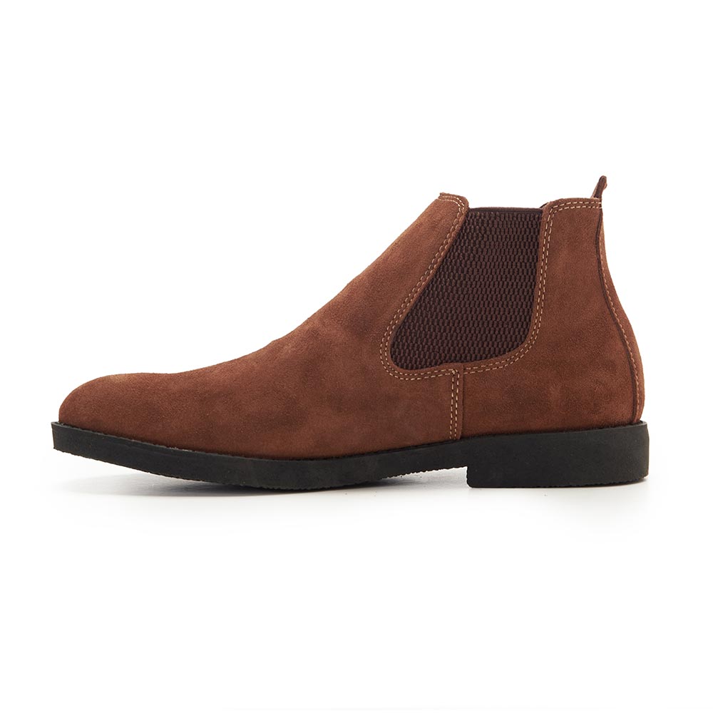 Chelsea boot for men Havana Gendys