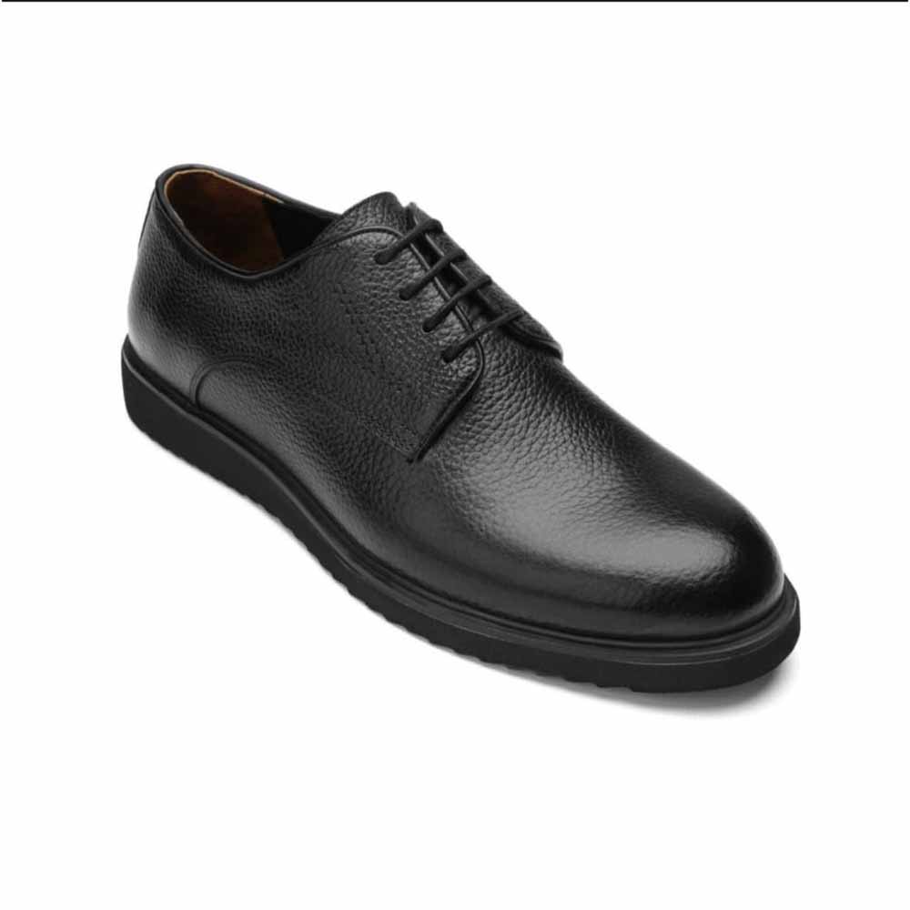 Men fashion casual shoes - Black